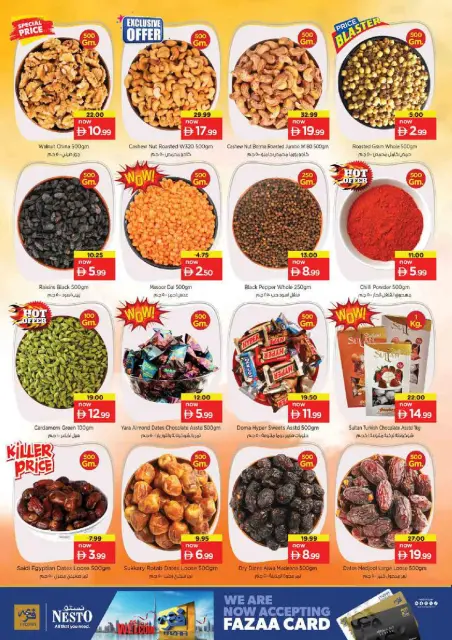 Nesto offers in Reef Mall from 14 to 17 May 2026 prime Days Deals - Page 10