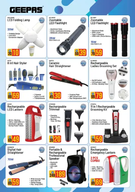 Offres Nesto Warisan de 14 à 17 mai 2026 offres prime Days - Page 24