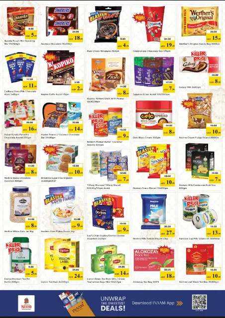 Nesto offers in Jafza from 14 to 17 May 2026 prime Days Deals - Page 4