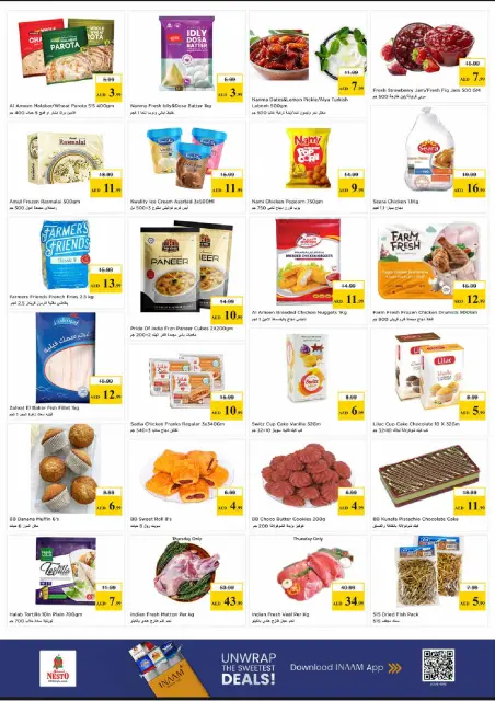 Nesto offers in Al Barsha from 14 to 17 May 2026 prime Days Deals - Page 3