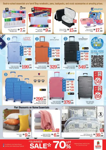 Nesto offers in Al Arab Mall from 14 to 17 May 2026 prime Days Deals - Page 29