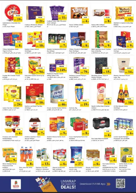 Nesto offers in Maysaloon from 14 to 17 May 2026 prime Days Deals - Page 3