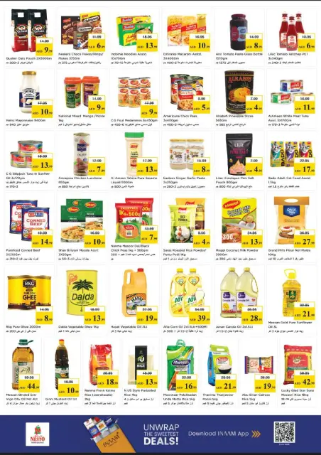 Nesto offers in Maysaloon from 14 to 17 May 2026 prime Days Deals - Page 4