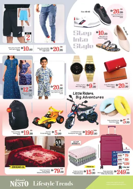 Nesto offers in Maysaloon from 14 to 17 May 2026 prime Days Deals - Page 8