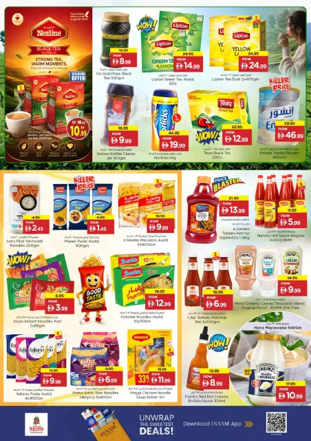 Nesto offers in Mushrif from 14 to 17 May 2026 prime Days Deals - Page 7