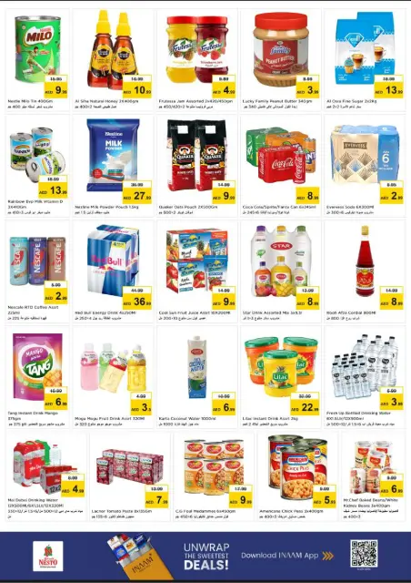 Nesto offers in Industrial Area from 14 to 17 May 2026 prime Days Deals - Page 4
