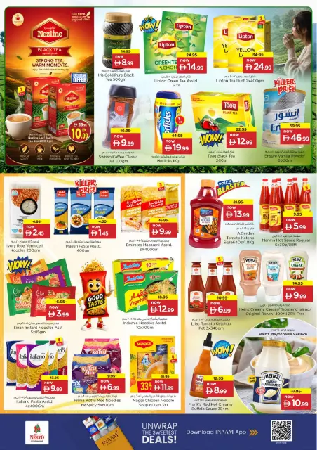 Nesto offers in Fakhruddin from 14 to 17 May 2026 prime Days Deals - Page 7