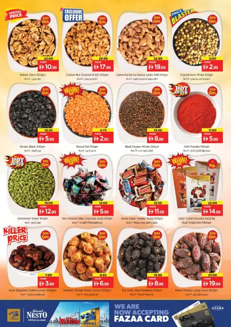 Nesto offers in Fakhruddin from 14 to 17 May 2026 prime Days Deals - Page 10