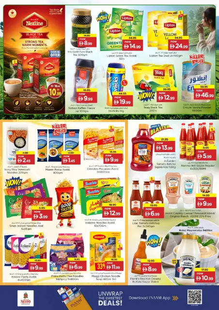 Offres Nesto Ras Al Khaimah de 14 à 17 mai 2026 offres prime Days - Page 7