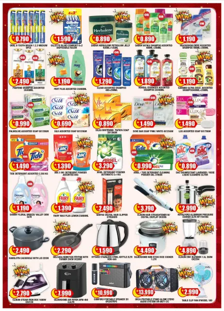 Ambassador Kuwait offers from 15 to 25 May 2026 Eid Adha Mubarak Offers - Page 3