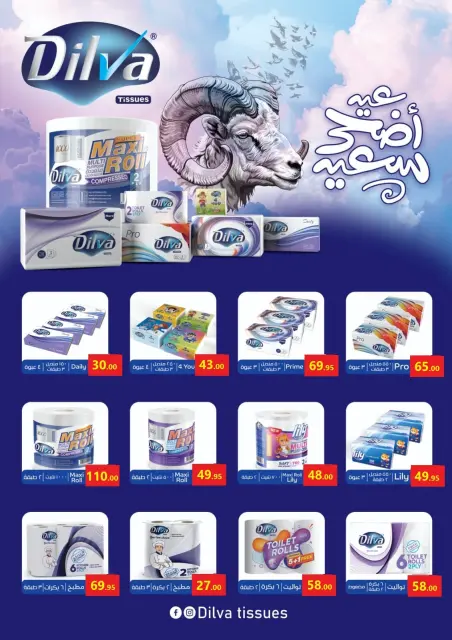 El Mahlawy market offers from 16 to 27 May 2026 Eid Adha Mubarak Offers - Page 52