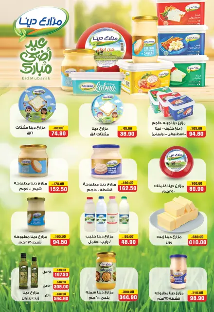 Hyper El Mansoura offers from 16 to 26 May 2026 Eid Adha Mubarak Offers - Page 4