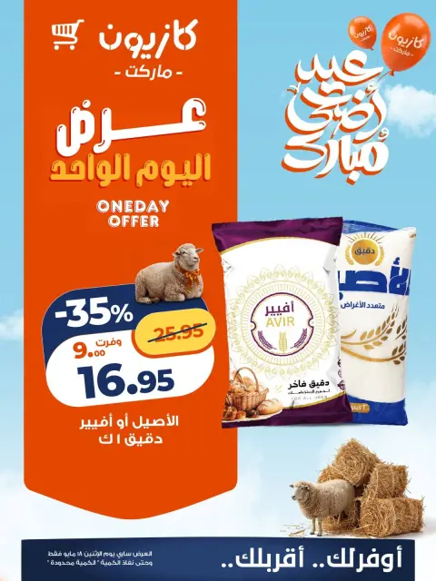 Ofertas de Mercado de Kazión Egipto lunes 18 mayo 2026 oferta de un dia - Página 2