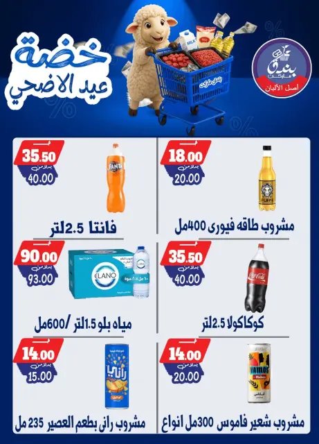 Bondok Market offers from 17 to 23 May 2026 Eid Al Adha Offers - Page 10