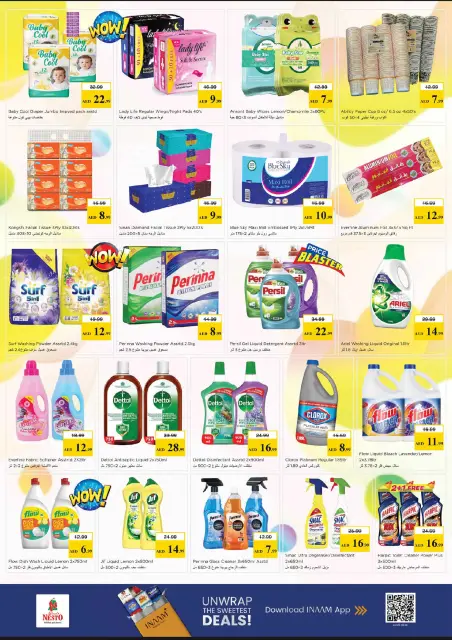 Nesto offers in Hwr Alanz from 18 to 20 May 2026 200days of Smiles - Page 11