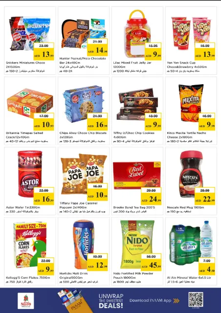 Offres Nesto Marché du Dragon de 18 à 20 mai 2026 Journée importante. - Page 7