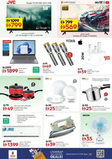 Nesto offers in Warisan from 18 to 20 May 2026 The big day. - Page 9