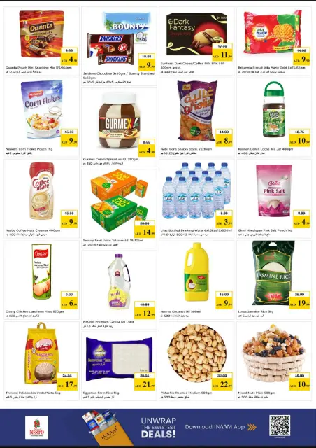 Offres Nesto Abu Shagara de 18 à 20 mai 2026 Journée importante. - Page 3
