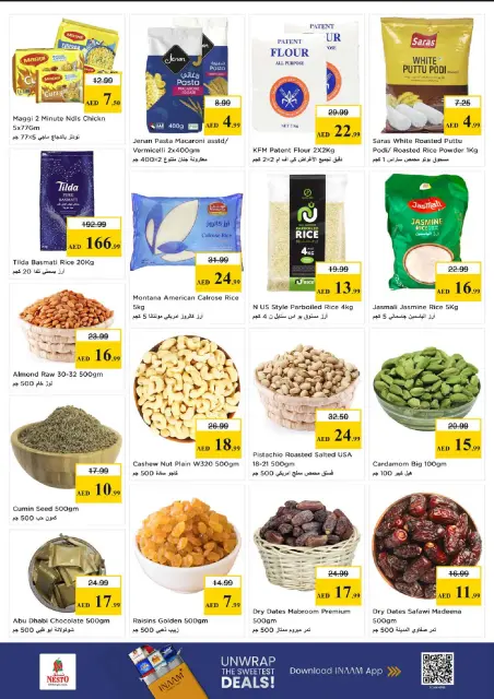 Nesto offers in Al Majaz from 18 to 20 May 2026 The big day. - Page 5