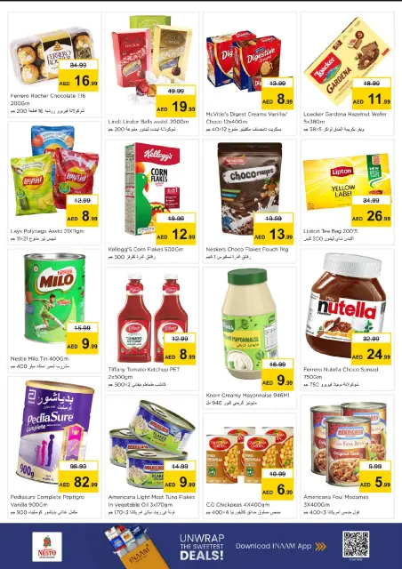 Offres Nesto Al Arab Mall de 18 à 20 mai 2026 Journée importante. - Page 3