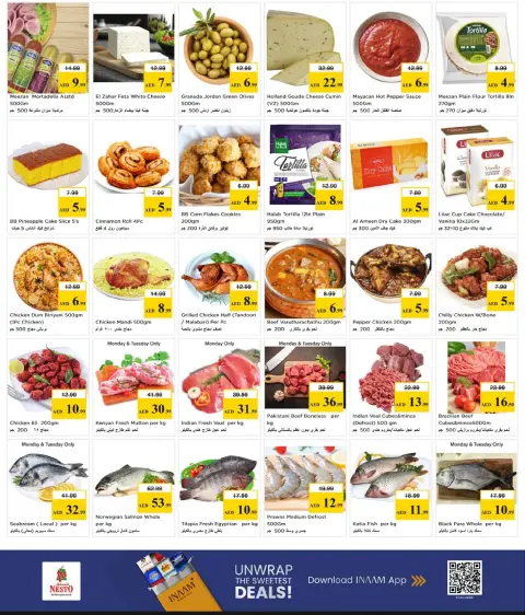 Nesto offers in Mushrif from 18 to 20 May 2026 The big day. - Page 3
