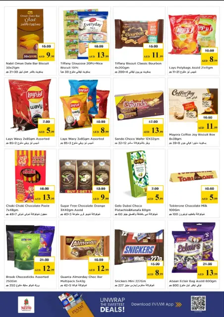 Nesto offers in Mushrif from 18 to 20 May 2026 The big day. - Page 5