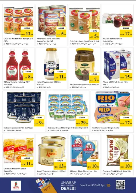 Nesto offers in Al Raqaib from 18 to 20 May 2026 The big day. - Page 5