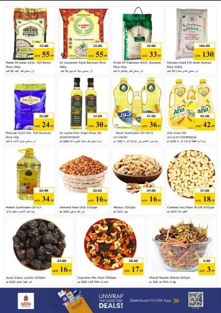 Nesto offers in Al Raqaib from 18 to 20 May 2026 The big day. - Page 6