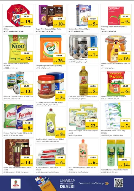 Nesto offers in Industrial Area from 18 to 20 May 2026 The big day. - Page 3
