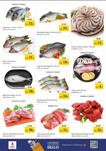 Nesto offers in Fujairah from 18 to 20 May 2026 The big day. - Page 8