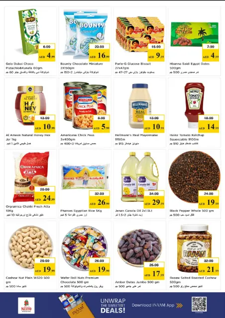 Nesto offers in Al Ain from 18 to 20 May 2026 The big day. - Page 3