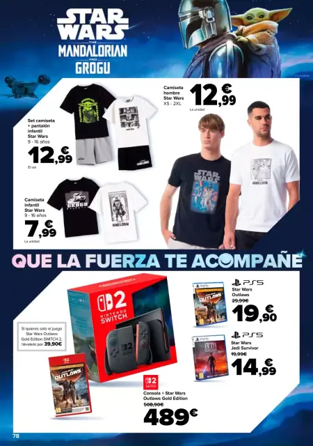 Ofertas de Carrefour España de 12 a 25 mayo 2026 50% QUE VUELVE + 2ª. AL -50% - Página 78