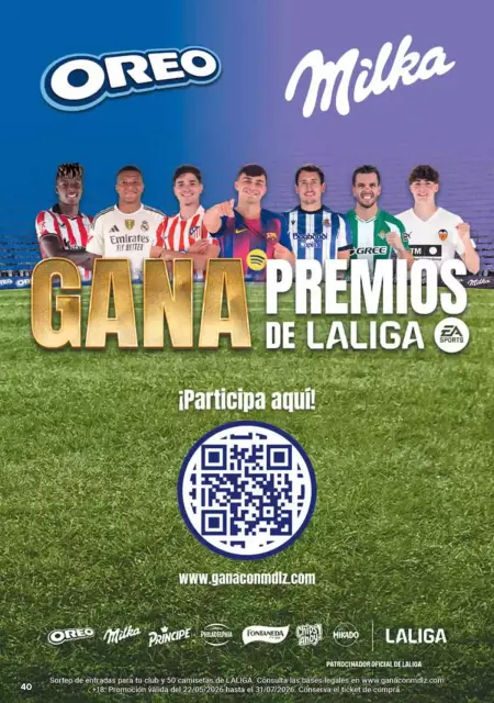 Ofertas de Carrefour España de 12 a 25 mayo 2026 50% QUE VUELVE + 2ª. AL -50% - Página 40