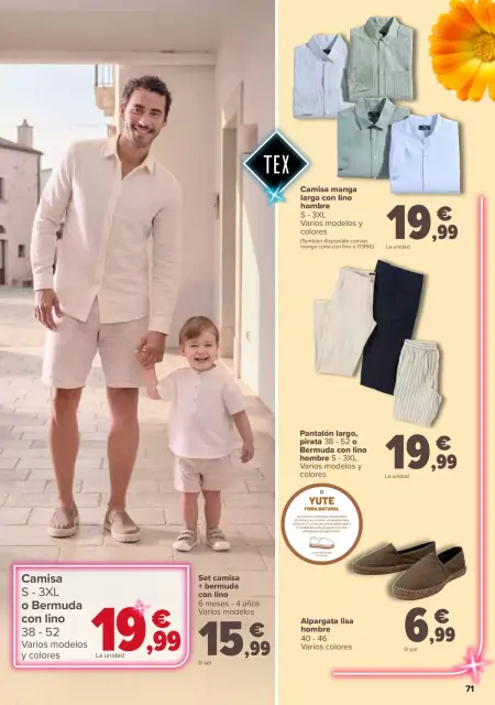 Ofertas de Carrefour España de 12 a 25 mayo 2026 50% QUE VUELVE + 2ª. AL -50% - Página 71