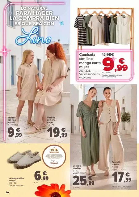 Ofertas de Carrefour España de 12 a 25 mayo 2026 50% QUE VUELVE + 2ª. AL -50% - Página 70
