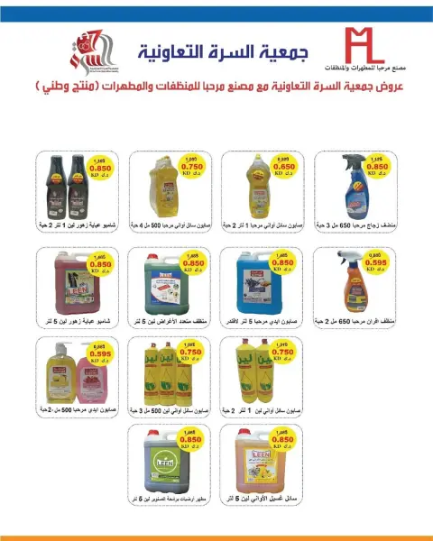 Al Surra coop offers from 20 to 25 May 2026 May Festival - Page 6