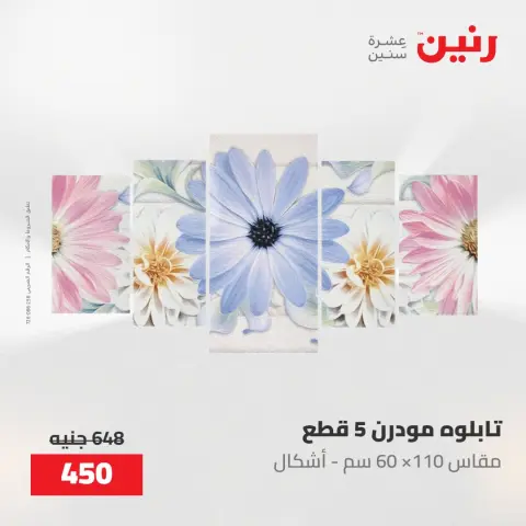 Ofertas de Raneen de 21 a 23 mayo 2026 Ofertas de Regalos y Decoraciones - Página 2
