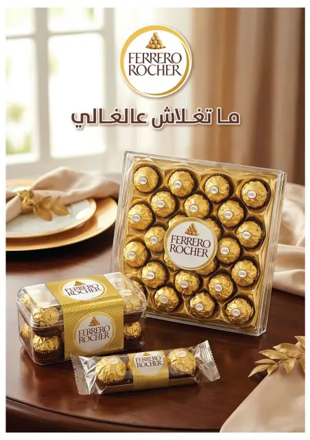 عروض أوسكار جراند ستورز من ٢١ حتى ٢٦ مايو ٢٠٢٦ عروض عيد أضحى سعيد - صفحة 32