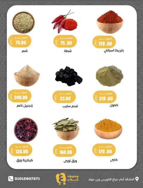 Ghallab Markets Egypt offers from 21 to 23 May 2026 Gallup Deals - Page 13