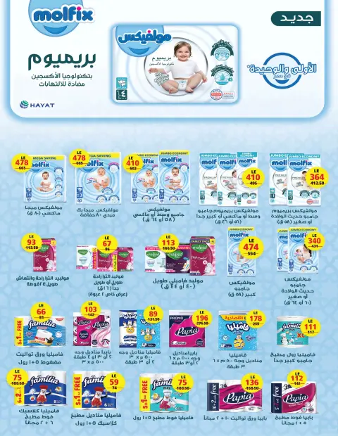 Zahran Market Egypt offers from 20 May to 15 June 2026 Eid Adha Mubarak Offers - Page 28