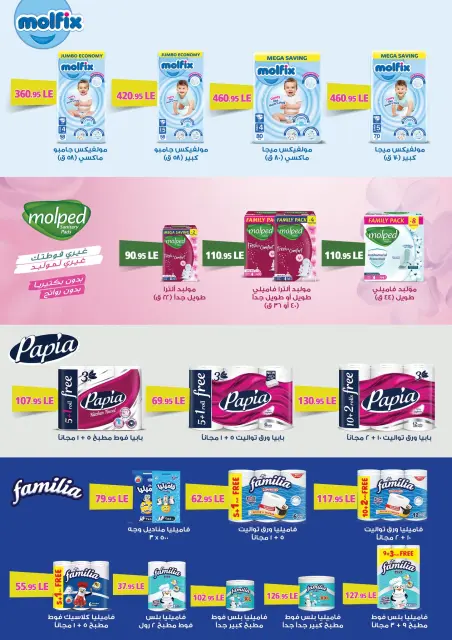 Othaim Markets Egypt offers from 21 to 26 May 2026 Happy Eid Adha Offers - Page 36