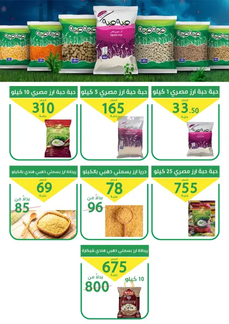 عروض العمدة ماركت مصر من ٢١ حتى ٢٦ مايو ٢٠٢٦ عروض عيد أضحى مبارك - صفحة 25
