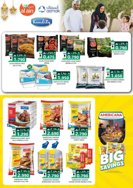 Offres Km trading Salalah de 20 à 31 mai 2026 Festival de l'Aïd - Page 4