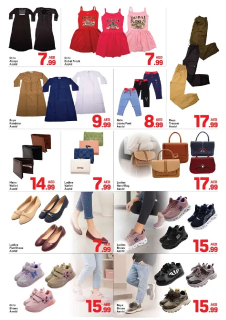 Offres Day to Day Al Barsha de 21 à 27 mai 2026 Trades fous - Page 8