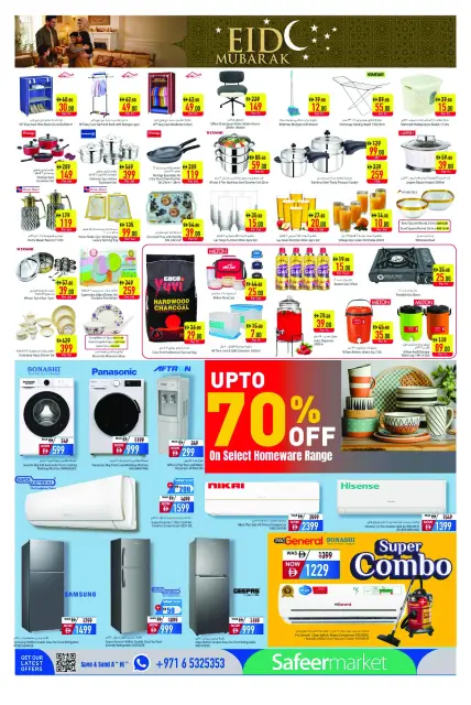 Ofertas de Safeer Emiratos Árabes Unidos de 21 a 27 mayo 2026 Ofertas Eid Mubarak - Página 10