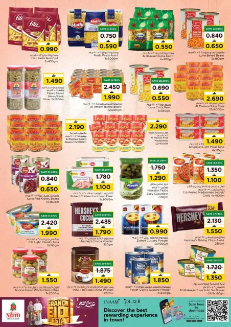Nesto Oman offers from 21 to 26 May 2026 Grand Eid Festival - Page 14
