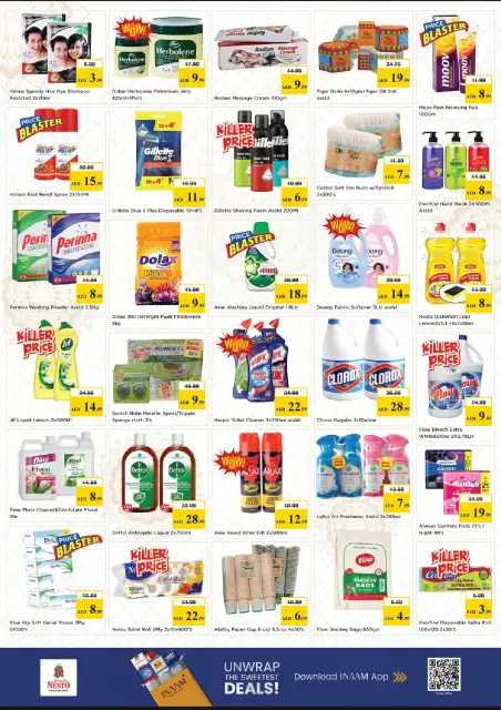 Offres Nesto Jafza de 21 à 24 mai 2026 Délices de l'Aïd Al Adha - Page 11
