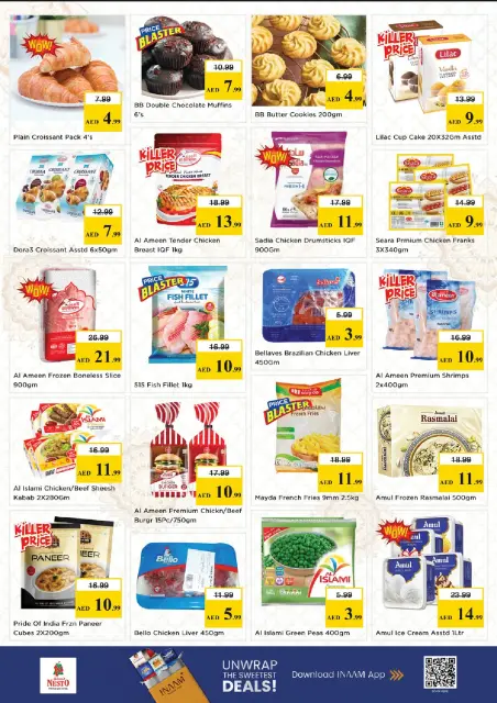 Offres Nesto Jafza de 21 à 24 mai 2026 Délices de l'Aïd Al Adha - Page 5