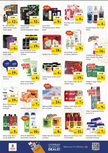 Offres Nesto Jafza de 21 à 24 mai 2026 Délices de l'Aïd Al Adha - Page 10