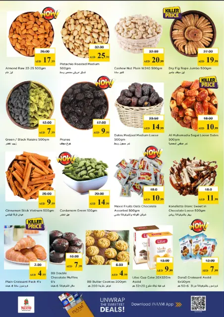 Nesto offers in Industrial Area from 21 to 24 May 2026 Eid Al Adha Delights - Page 5